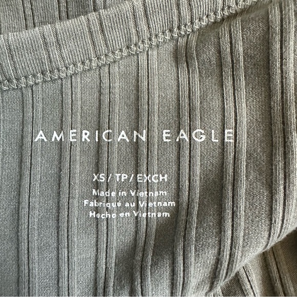 American Eagle | One- Shoulder Tank Top - Picture 3 of 7